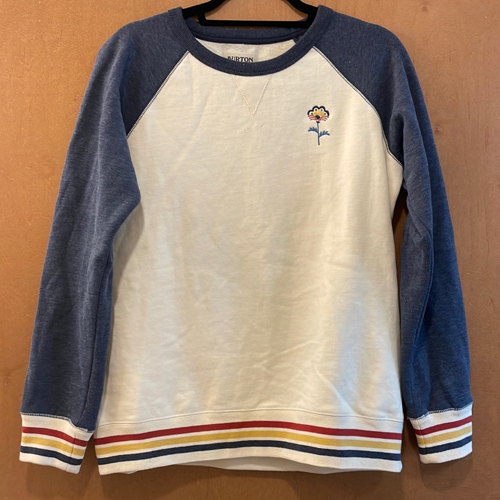 Burton Crew Sweatshirt
